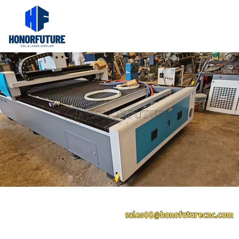 Powerful Fiber Laser Cutting M - Industrial Laser Cutting Machine avis et prix