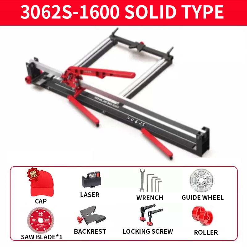 1.8M Tile Sliding Cutter, 800M - Industrial Grade Laser Cutter avis et prix