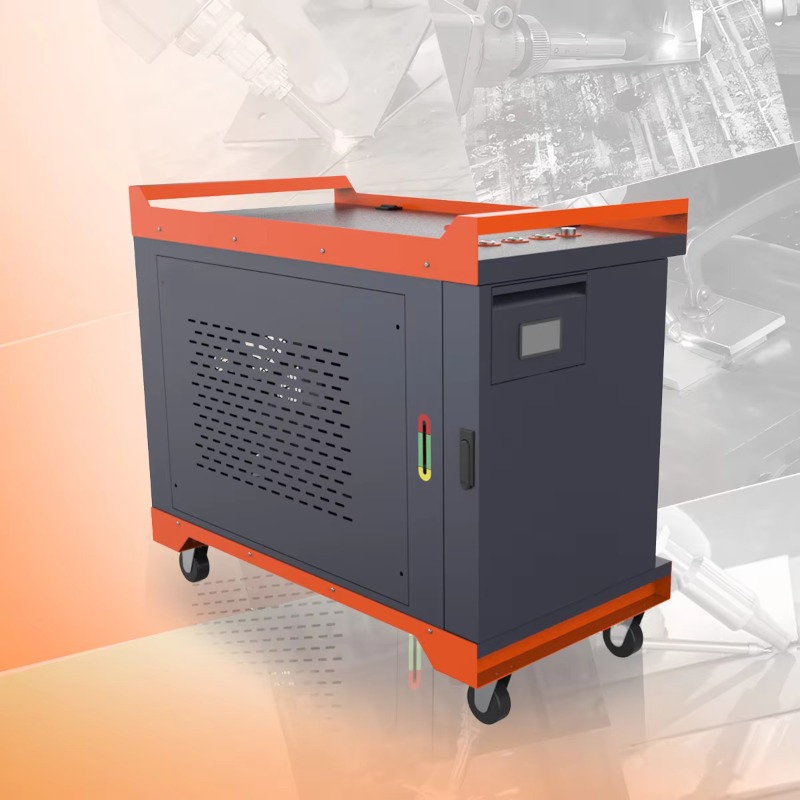 2000 Watt Laser Cleaner Welder - Metal Laser Cutter Head avis et prix