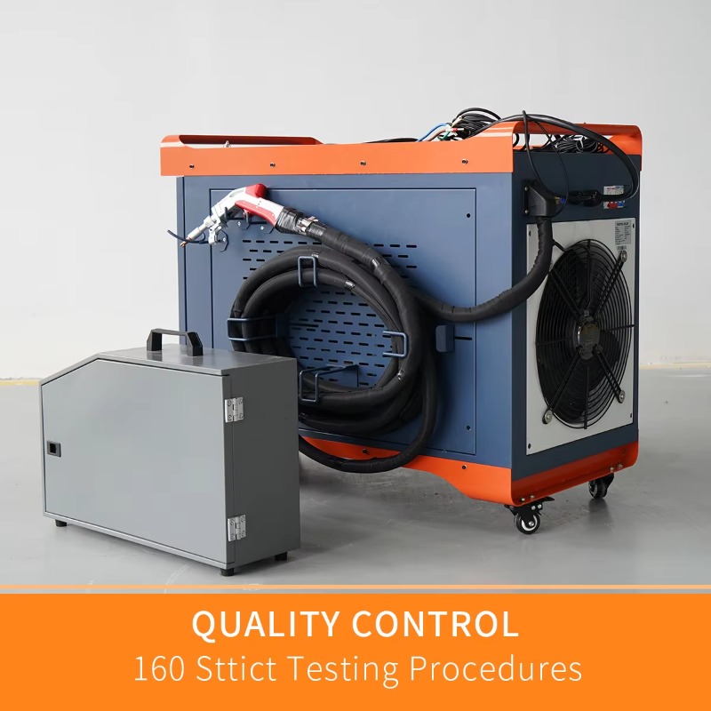 2000 Watt Laser Cleaner Welder - Metal Laser Cutter Head avis et prix