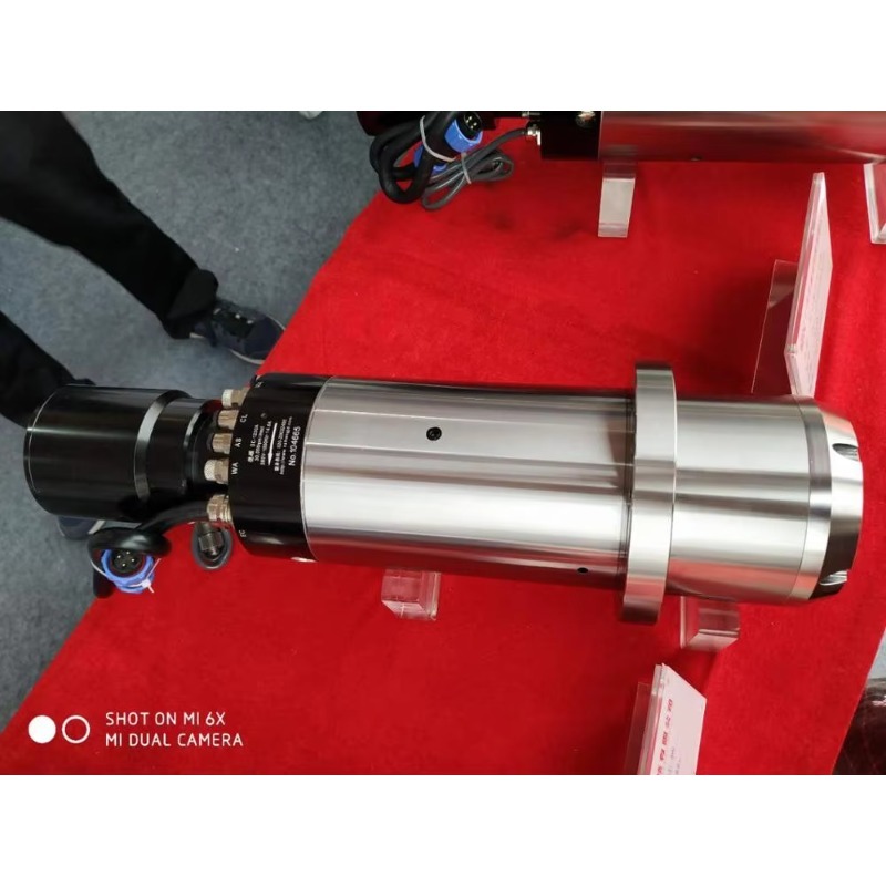 2026 1230A-BT30 Flange High Sp - Cnc Spindle Motor avis et prix