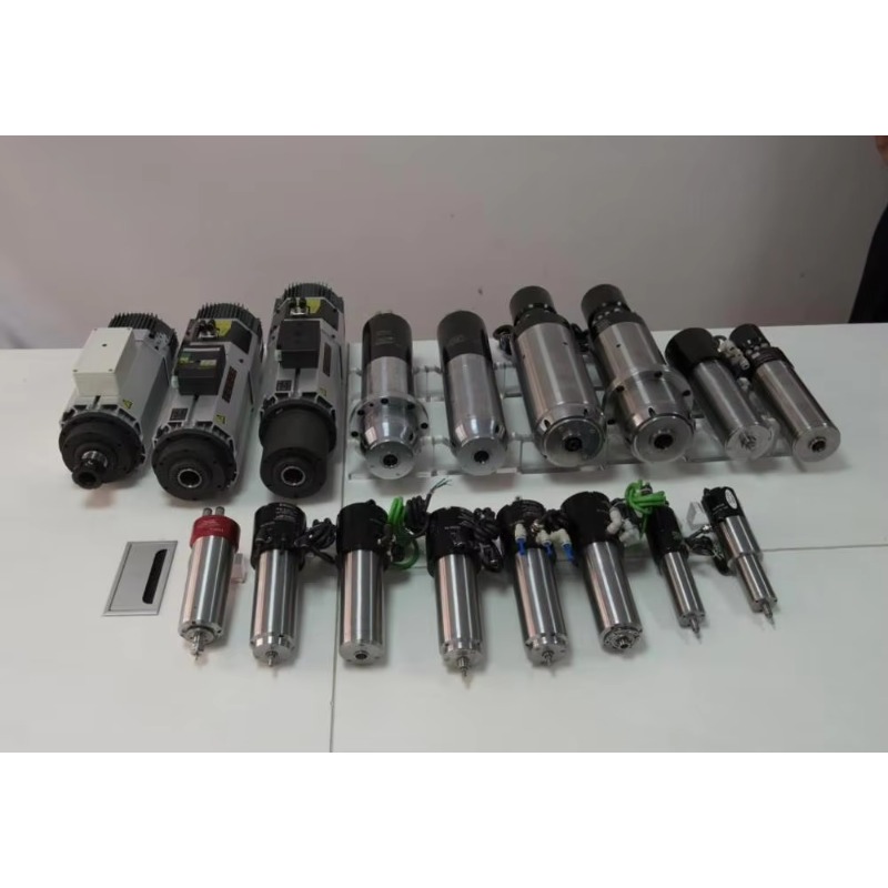 2026 1230A-BT30 Flange High Sp - Cnc Spindle Motor avis et prix