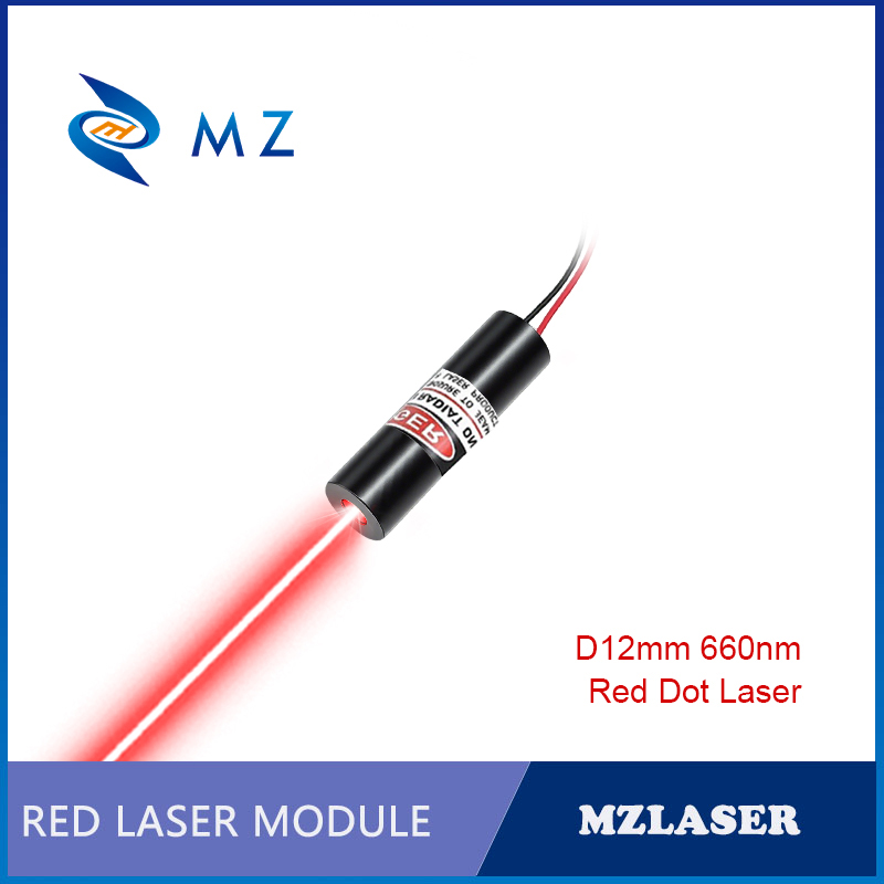 Compact Red Dot Laser Diode Mo - Industrial Grade Laser avis et prix