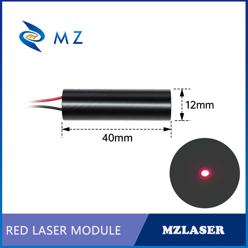 Compact Red Dot Laser Diode Mo - Industrial Grade Laser avis et prix