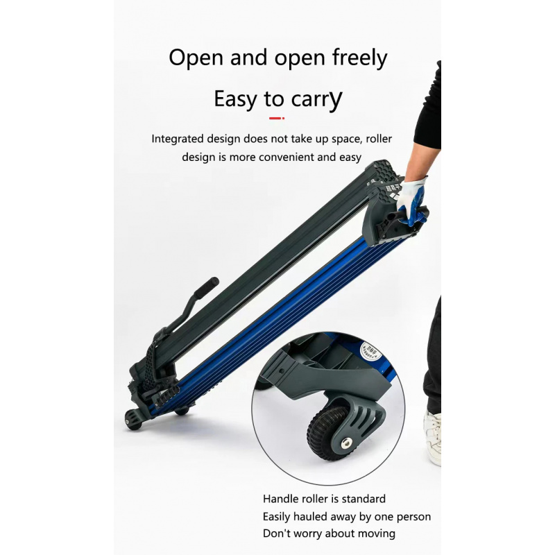 1600Mm Push Knife Manual Tile  - Industrial Grade Laser Cutter avis et prix
