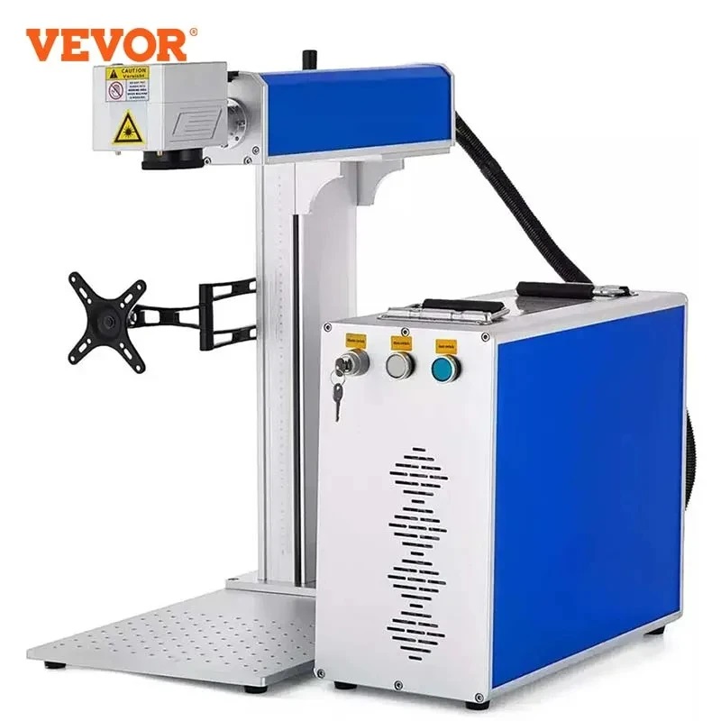 VEVOR Fiber Laser Marking Mach - Laser Marking Machine avis et prix