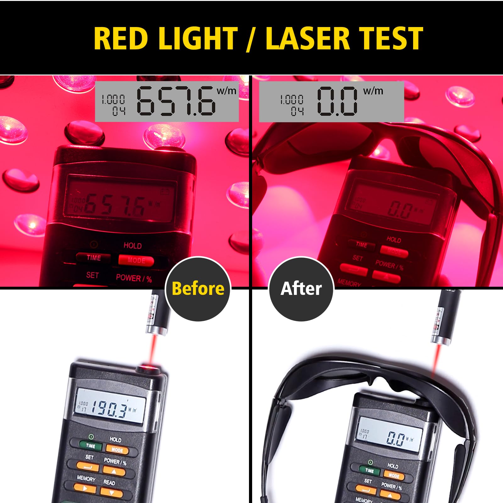 Laser Goggles All Wavelength 2 - Industrial Laser Hair Removal avis et prix