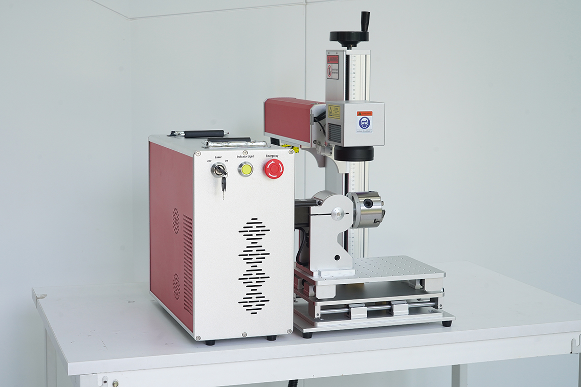Wood Printing Machine Promotio - Laser Marking Machine avis et prix