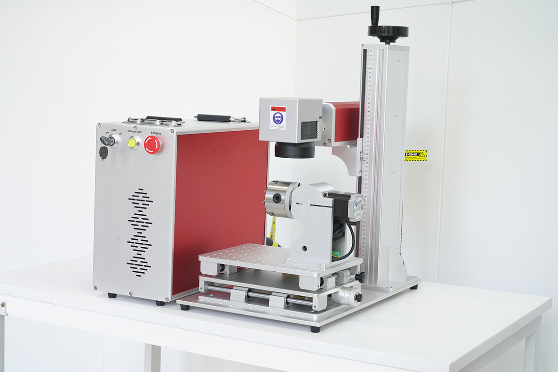 Wood Printing Machine Promotio - Laser Marking Machine avis et prix