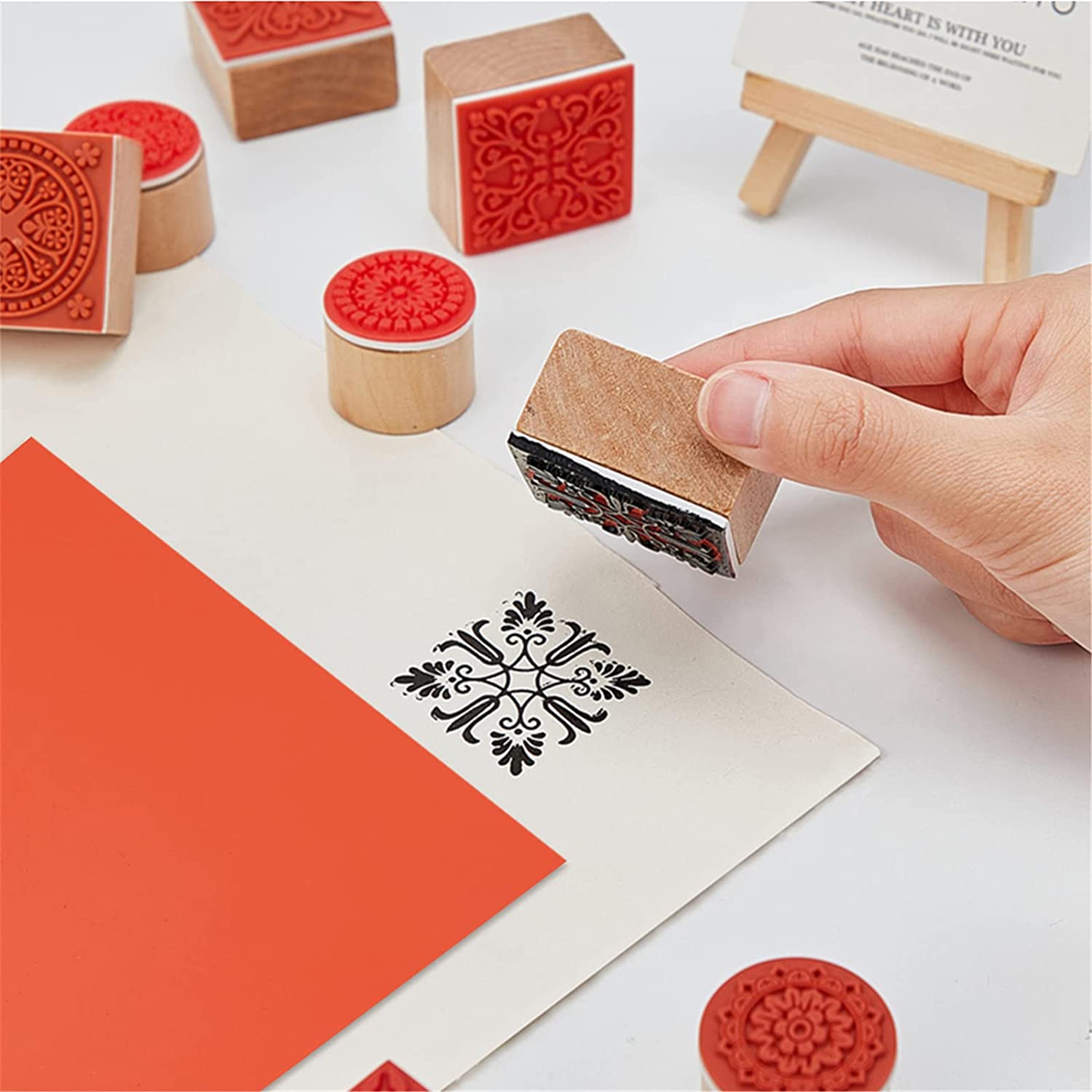 A4 Rubber Mat DIY Laser engrav - Industrial Laser Technology avis et prix
