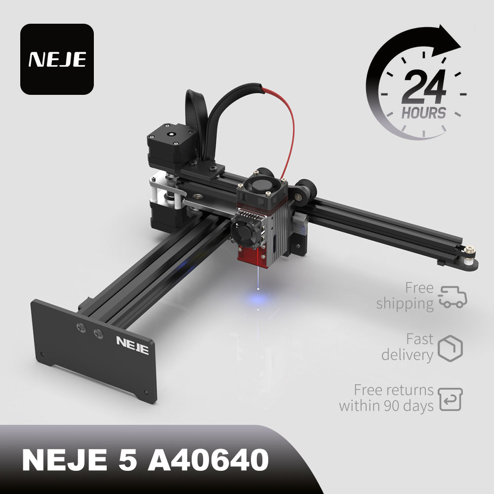2025 Upgraded NEJE 5 A40640 La - Industrial Laser Blasting avis et prix