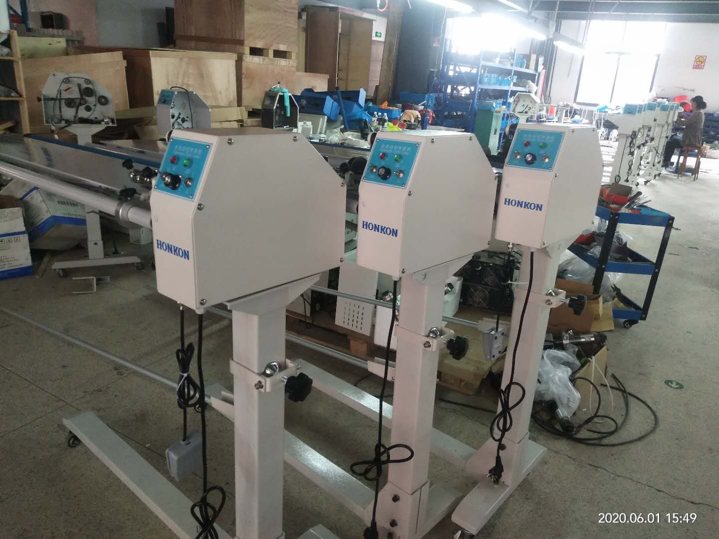 HONKON HK933A Industrial Cloth - Industrial Laser Cutters avis et prix