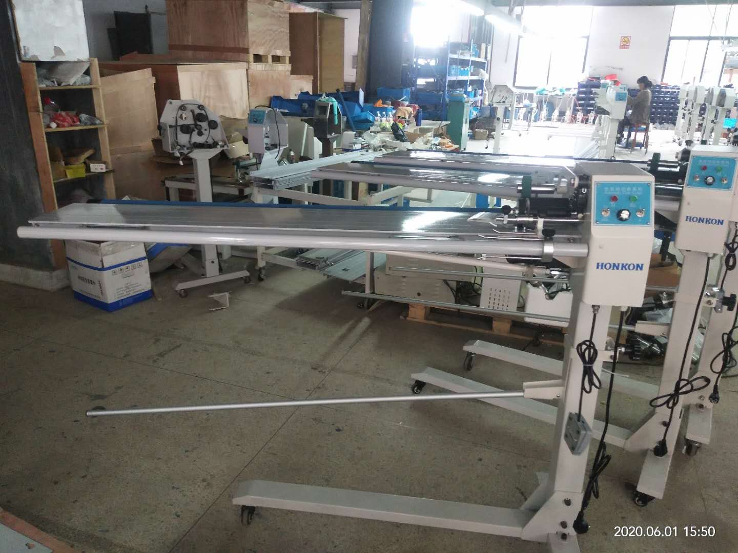 HONKON HK933A Industrial Cloth - Industrial Laser Cutters avis et prix