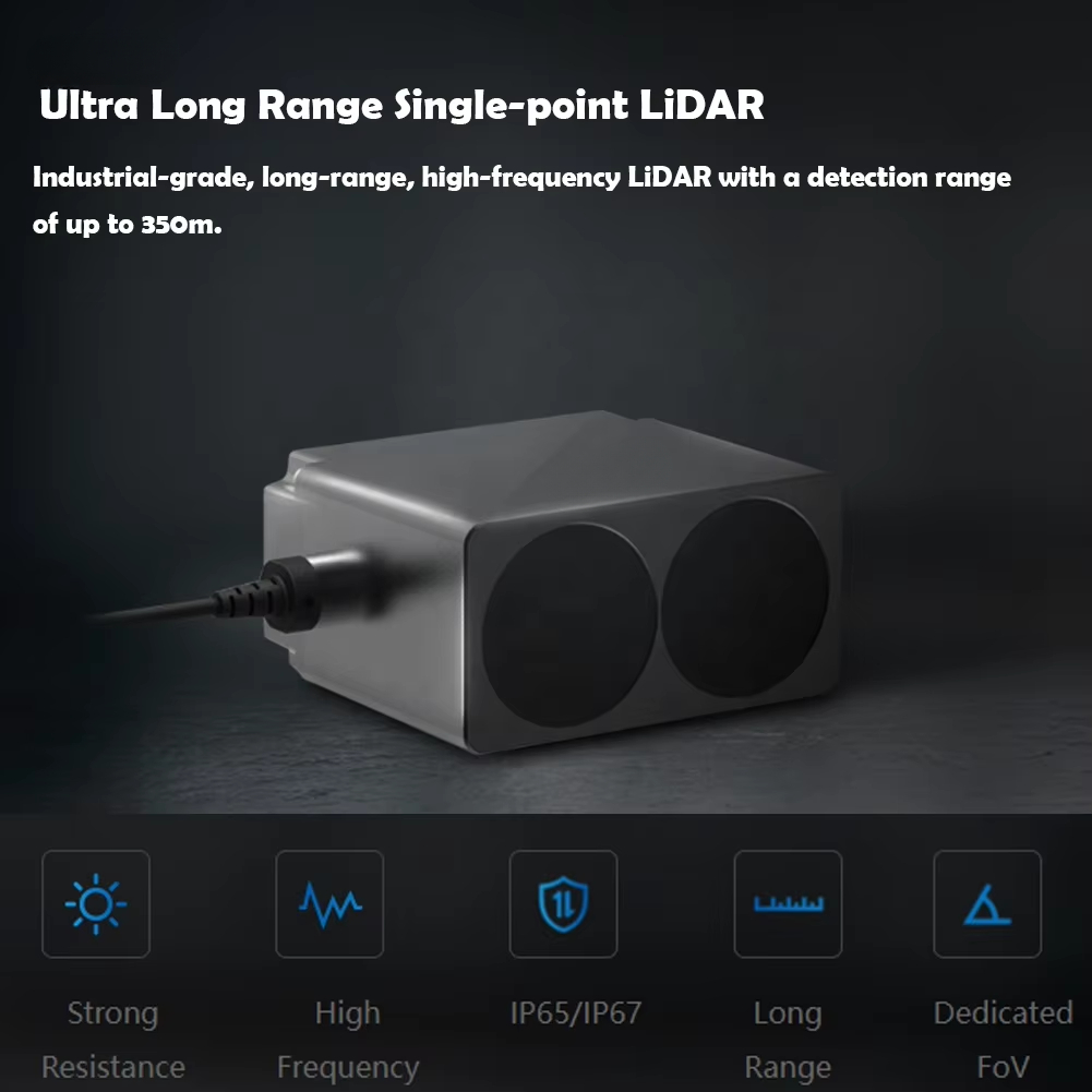 TF350 Single Point Laser Range - Industrial Grade Laser avis et prix