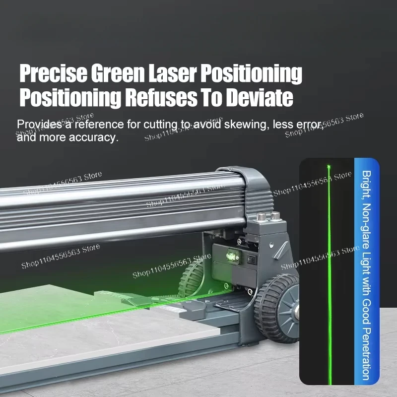 Best Selling Top Quality 1200m - Industrial Laser Cutters avis et prix