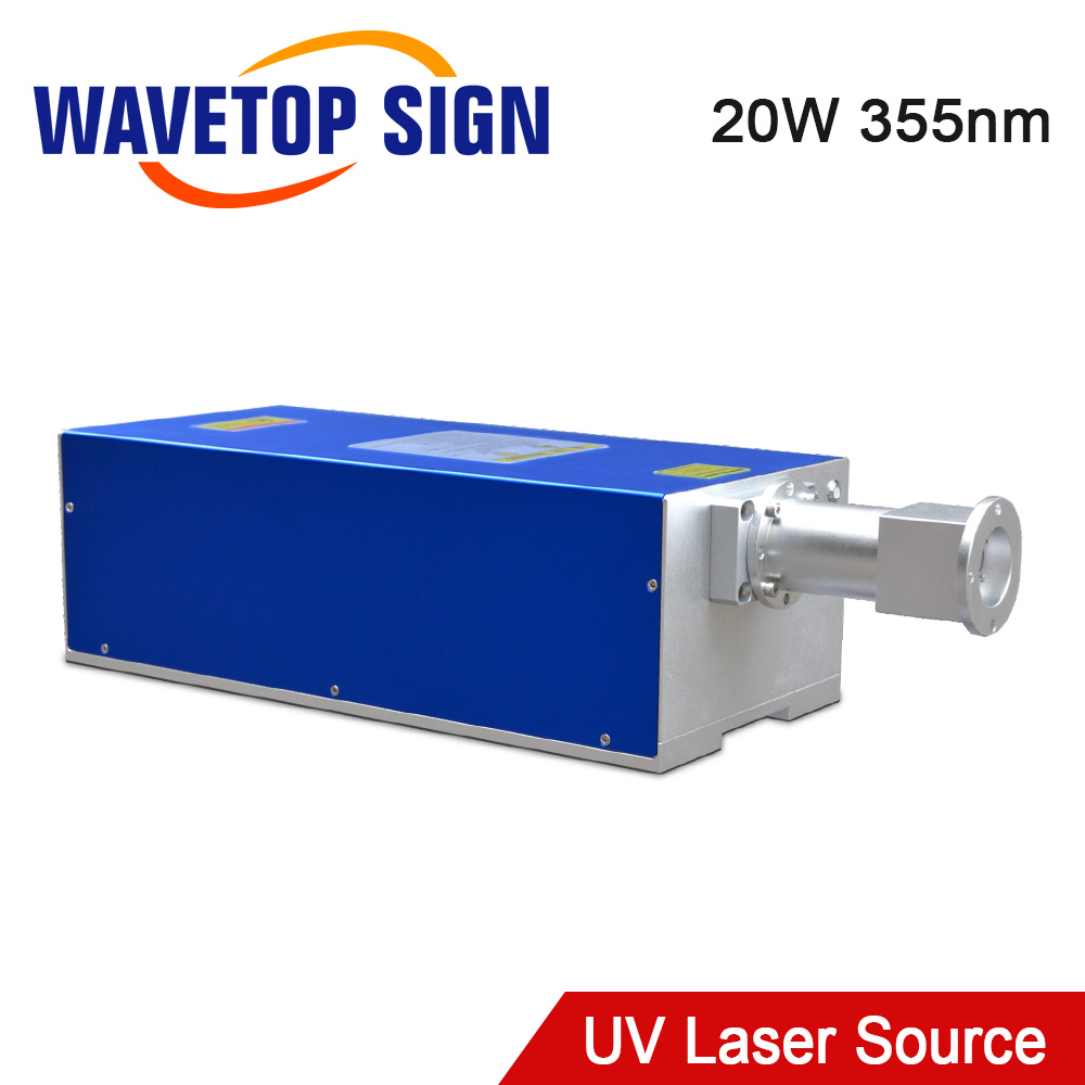 WaveTopSign 355nm UV Laser Sou - Laser Marking Machine avis et prix