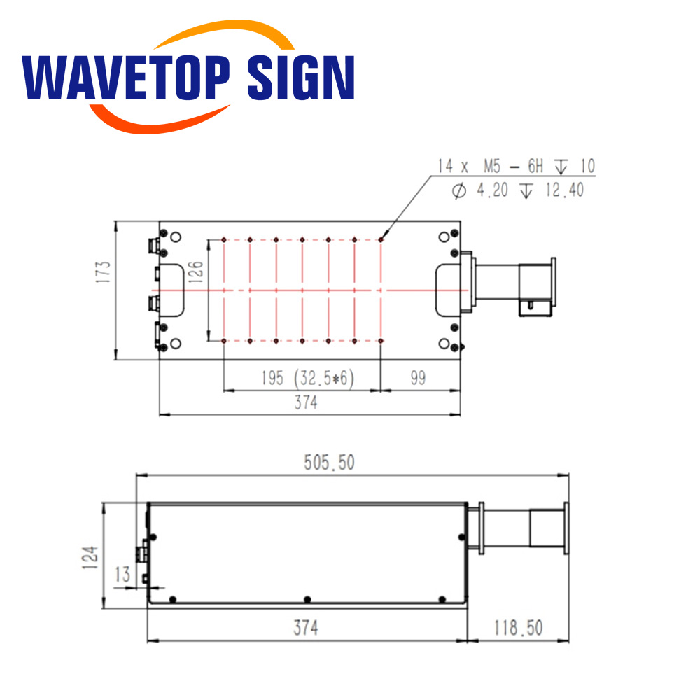 WaveTopSign 355nm UV Laser Sou - Laser Marking Machine avis et prix