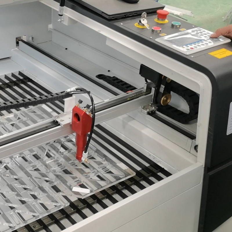 100w - 300w Lazer Cutter Board - Acrylic Cutting Machine avis et prix