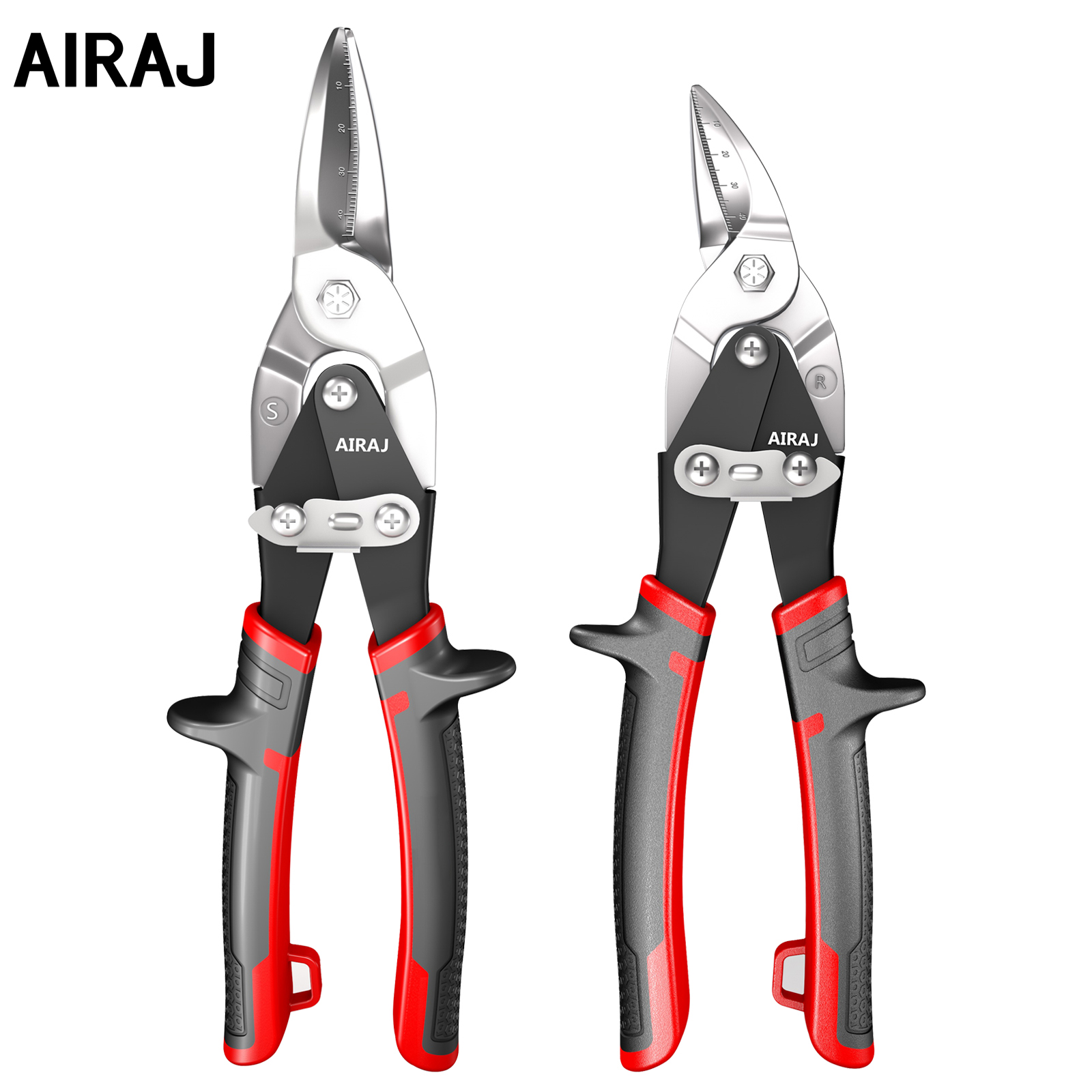 AIRAJ  Aviation Scissor Tin Sn - Industrial Laser Blasting avis et prix