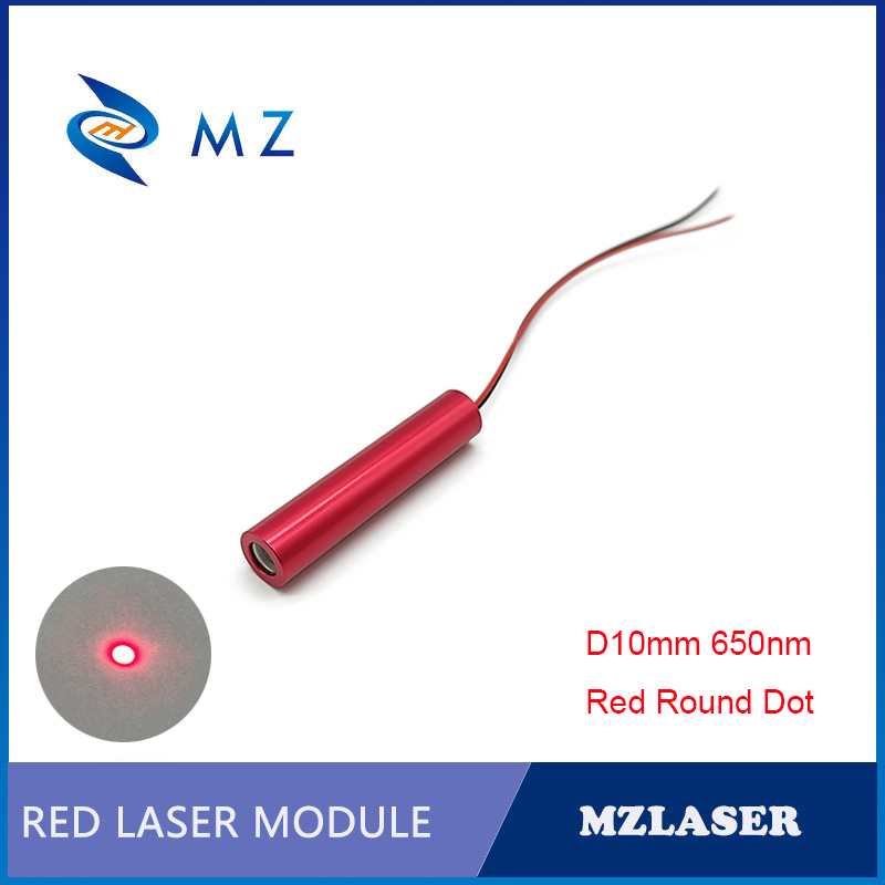 Red Round Dot Laser Hot Sellin - Industrial Grade Laser avis et prix
