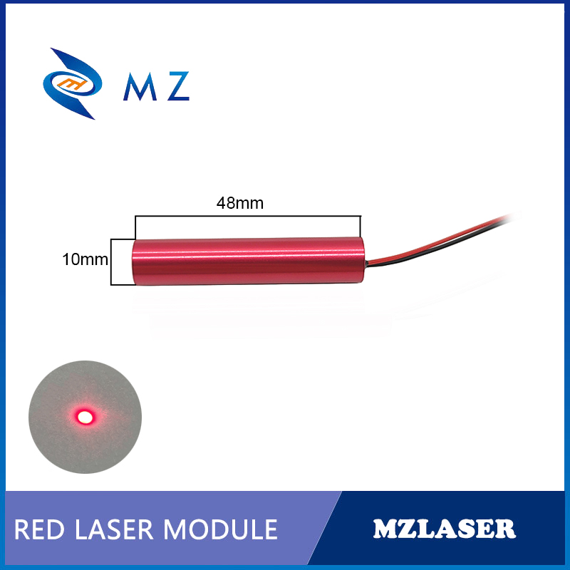 Red Round Dot Laser Hot Sellin - Industrial Grade Laser avis et prix