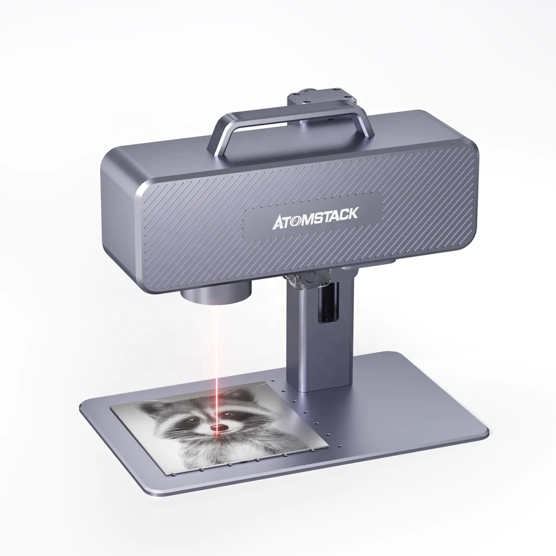 ATOMSTACK M4 Desktop Mini Hand - Industrial Grade Laser avis et prix