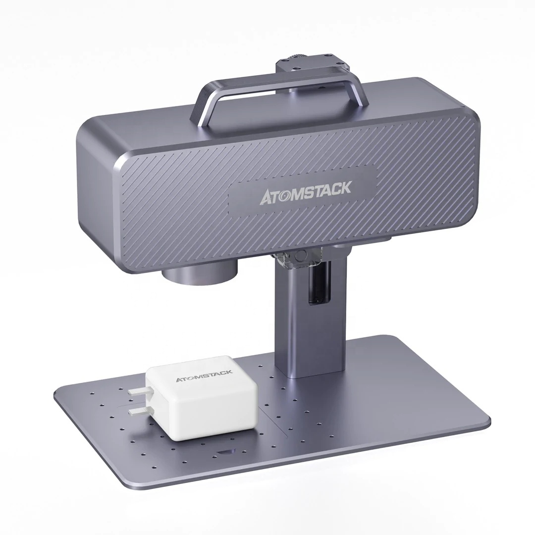 ATOMSTACK M4 Desktop Mini Hand - Industrial Grade Laser avis et prix