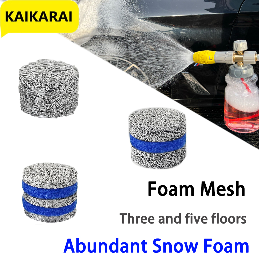 Foam Cannon Orifice Nozzle Tip - Laser Nozzle Ceramic avis et prix