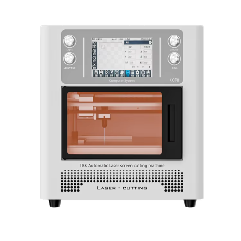 TBK 958L DIY Laser Engraver Au - Industrial Laser Engraver For Wood avis et prix