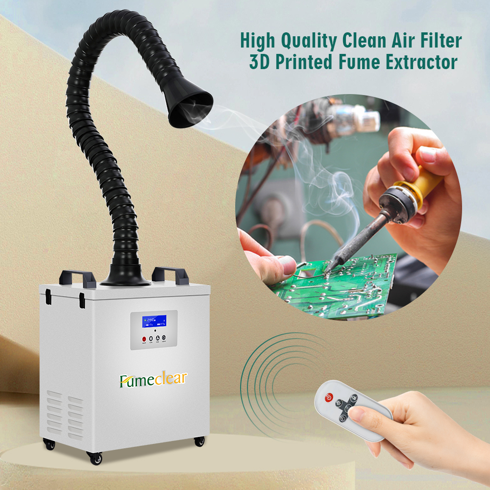 CE Approved Portable Fume Extr - Industrial Laser Cutters avis et prix