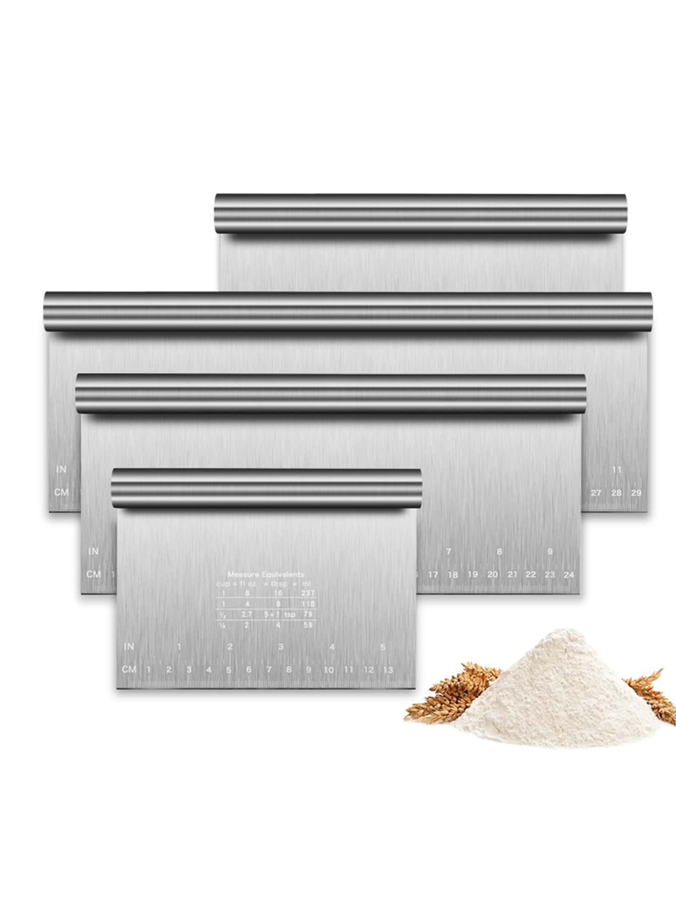 Dough Pastry Bench Cutter Scra - Industrial Laser Blasting avis et prix