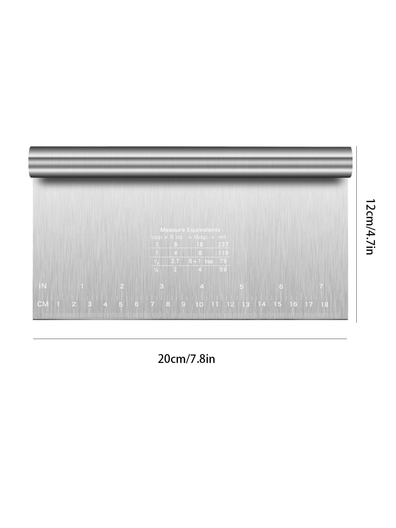 Dough Pastry Bench Cutter Scra - Industrial Laser Blasting avis et prix