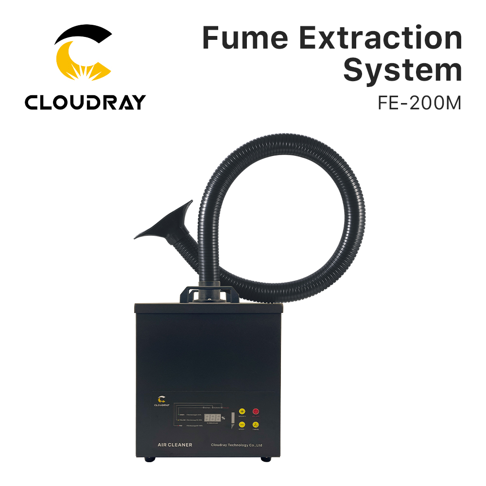 Cloudray Fume Extraction Syste - Laser Marking Machine avis et prix