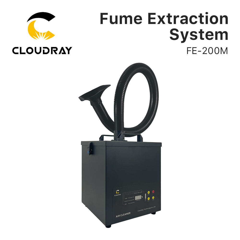 Cloudray Fume Extraction Syste - Laser Marking Machine avis et prix