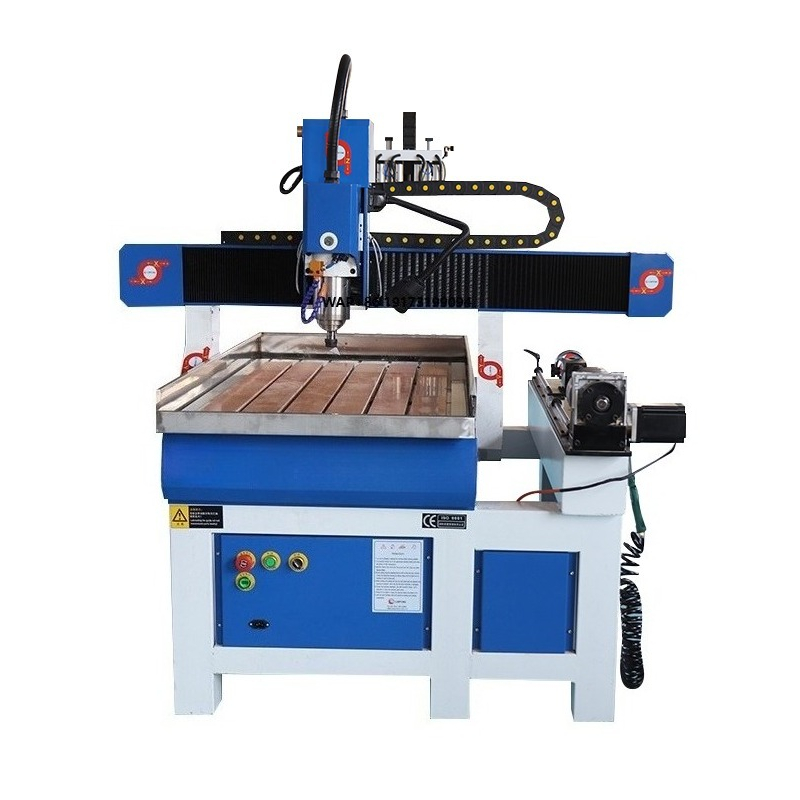 6090 China 3D CNC Router Machi - Acrylic Cutting Machine avis et prix